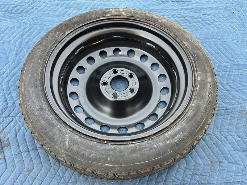 2005-2013 Volvo XC70 S80 Emergency Spare Wheel Compact 17” Tire 30671448 #4281E