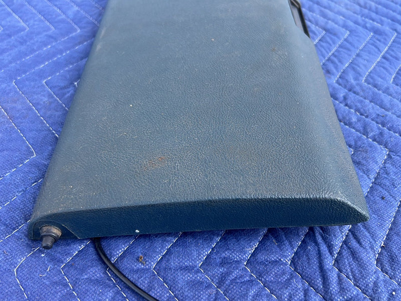 1988-1994 Chevy Silverado GMC Sierra Glove Box Door Lid Cover Blue OEM #5513EM