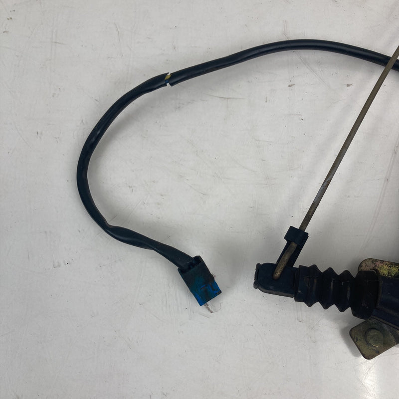 1981-1985 Volvo 240 245 Door Lock Actuator Rear Left 1315178 OEM