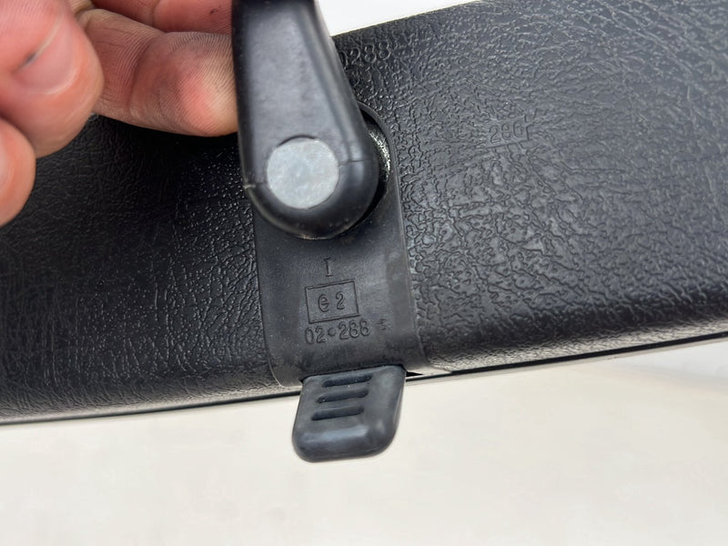 1993-1997 Volvo 850 Overhead Rear View Mirror Assembly 3512654 OEM