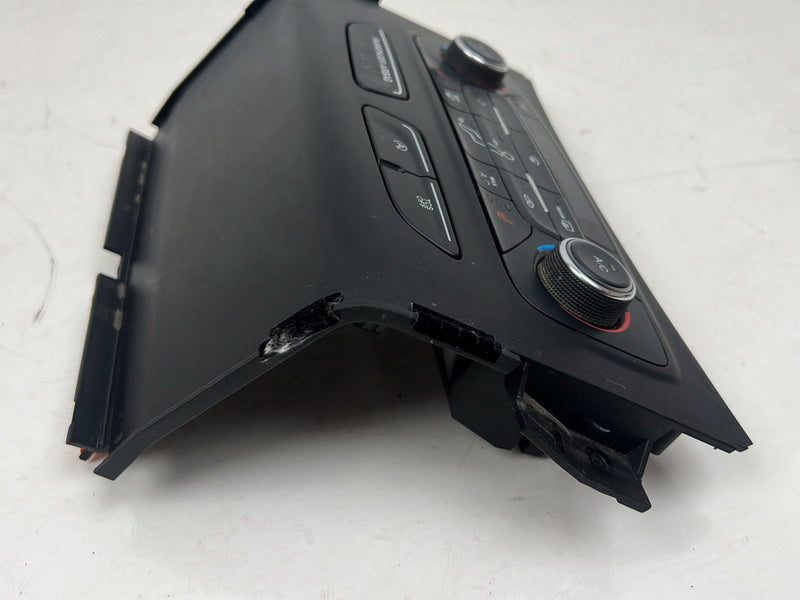 2013-2019 Ford Escape HVAC Heat A/C Climate Control Switch Dash Panel OE #5456EM
