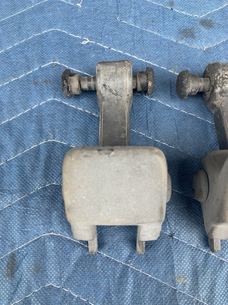 1997-2002 Jeep Wrangler TJ Left Right Hood Latch Set Latches OEM #3265M