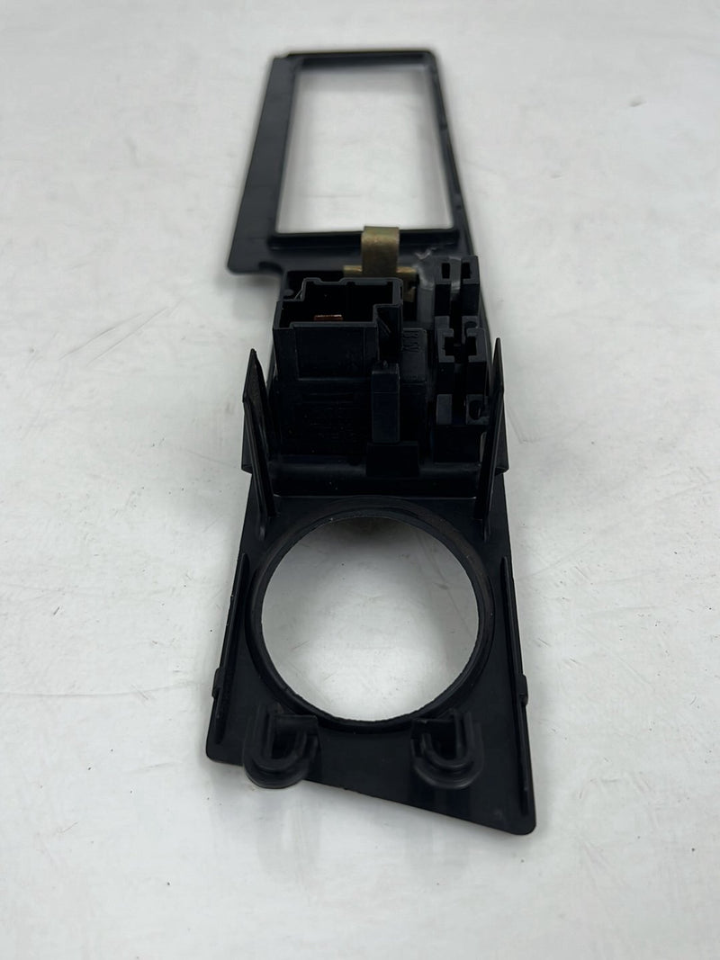 1990-1992 Volvo 740 745 940 Ignition Surround Defrost Switch Trim OEM #5861EM