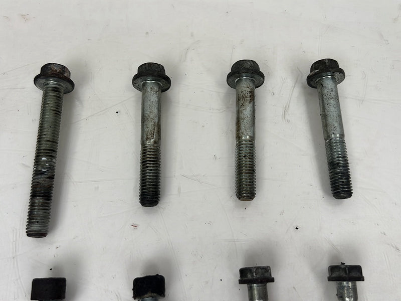 1996-2003 Audi S8 D2 A8 Bell Housing Mounting Bolt Hardware OEM #6465EM