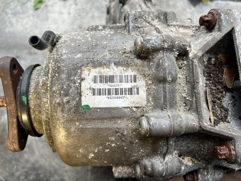2011-2013 BMW X5 X5M E70 ZF 8HP 8 Speed Automatic Transmission OEM #6067EM