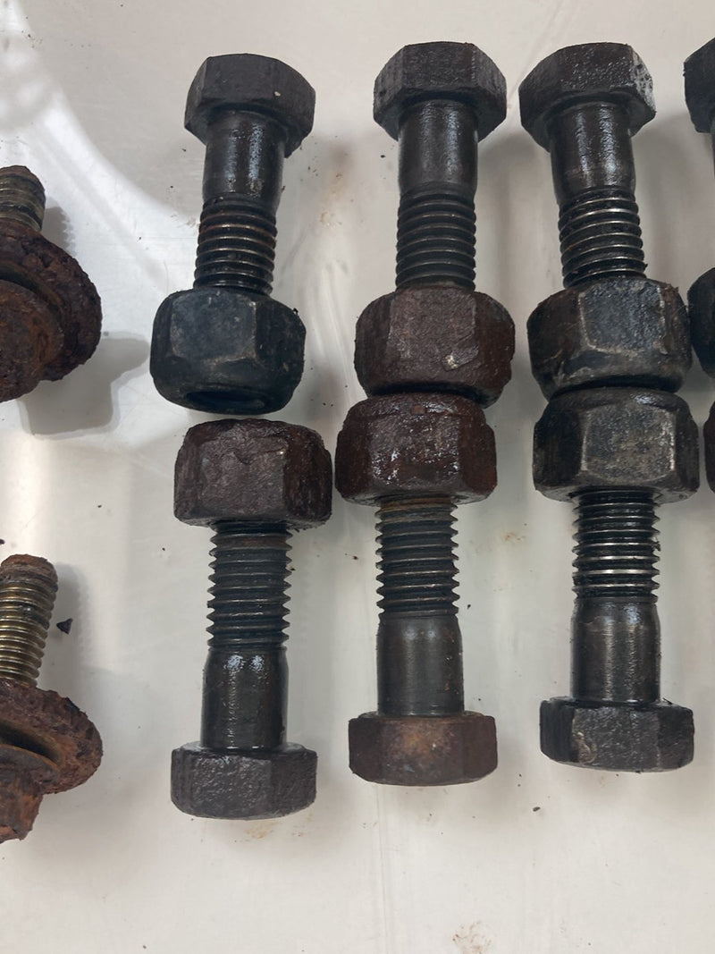 1992 Volvo 940 944 - Driveshaft Hardware
