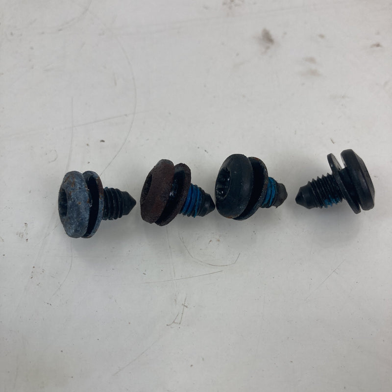 2001-2005 Volkswagen Passat Door Latch Hardware Bolts OEM #5510M