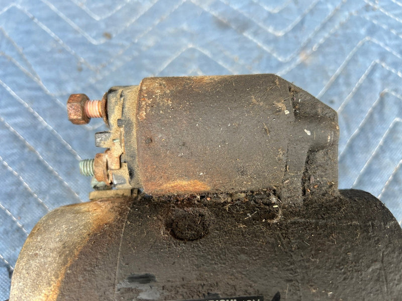 1985-1988 Suzuki Samurai SJ413 Starter Motor 31100-83030 OEM
