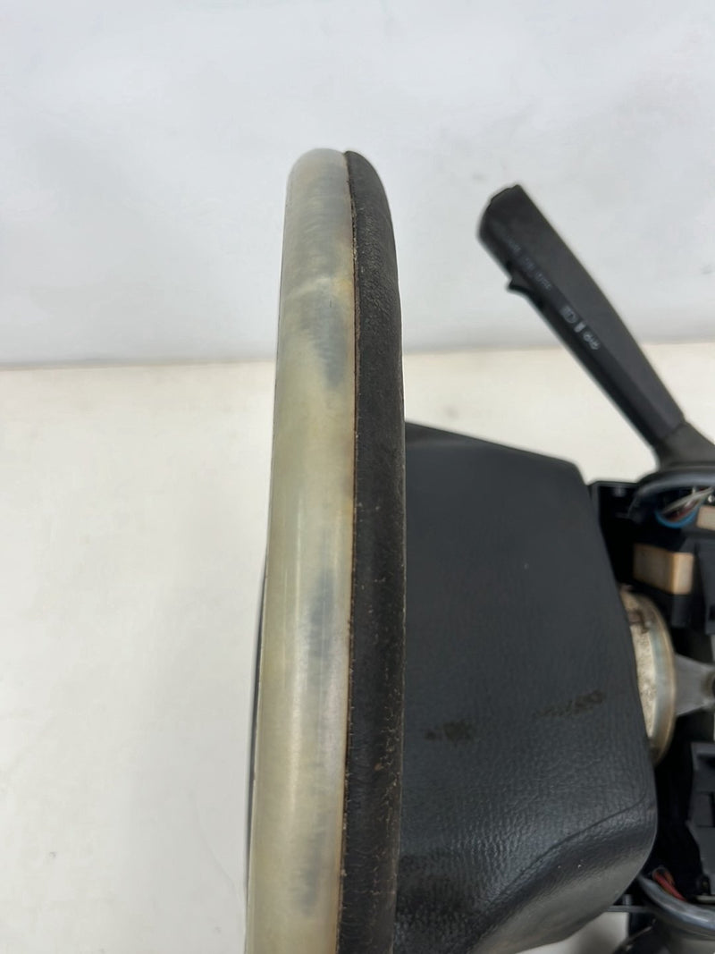 1998-2000 Volvo V70 Steering Wheel Column w/ Ignition, Key & Stalks OEM #6055EM
