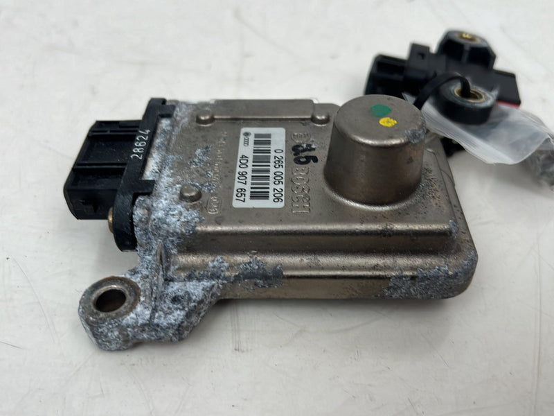 1996-2003 Audi S8 D2 A8 YAW Rate Acceleration Suspension Sensor OEM #6533EM