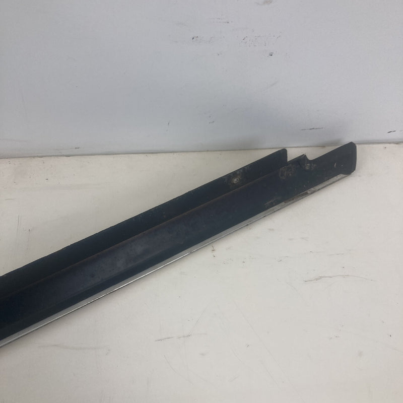 1981-1985 Volvo 240 245 Rear Window Sill Trim Left Rear Wagon OEM