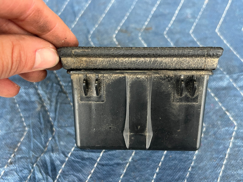 1986-1993 Volvo 240 244 245 Storage Cubby Center Console Ash Tray OEM #4443EM