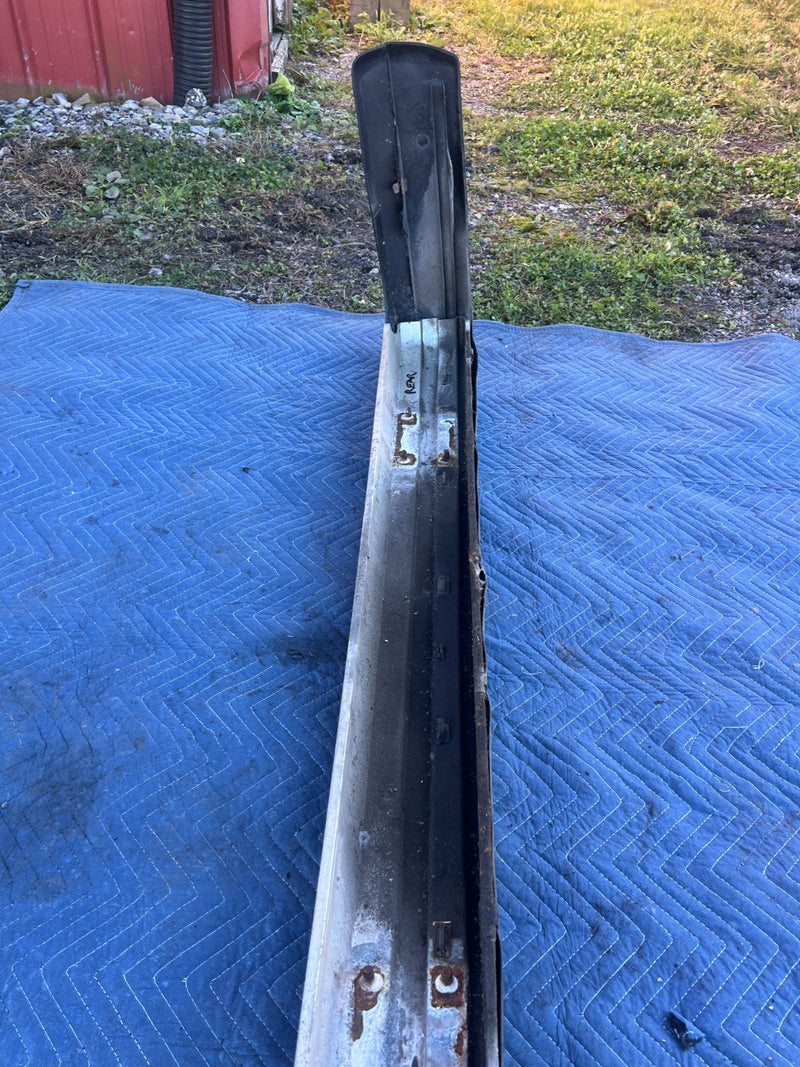 1986-1993 Volvo 240 245 *Wagon Only* Rear Bumper Assembly & Brace OEM #4148EM