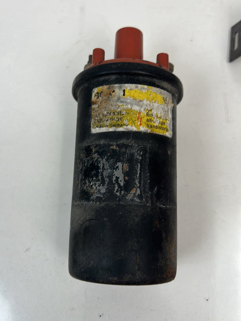 1983-1985 Porsche 944 4 Cylinder Ignition Coil 0221118322 OEM #5665EM