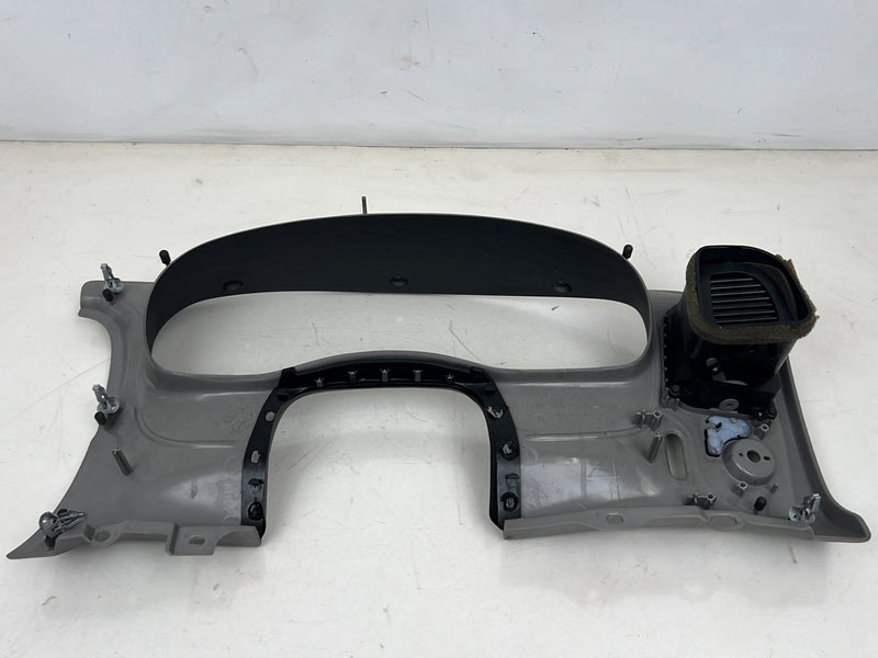 1993-2000 Ford Ranger Speedometer Instrument Gauge Cluster Trim Bezel Gray OEM #6039EM
