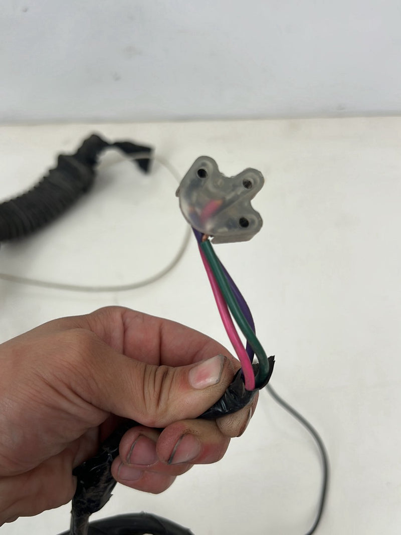 1976-1979 Cadillac Seville Rear Passenger Right Door Wiring Harness OEM #5604EM
