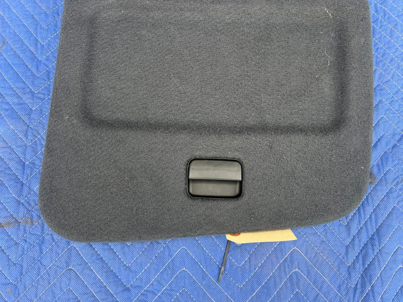 2005-2011 Audi A6 Rear Driver Left LH DVD Stereo Cover Trim Panel OEM #3413EM