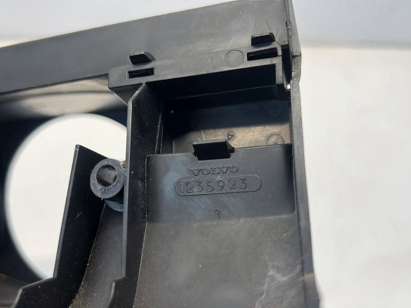 1975-1980 Volvo 244 240 Steering Column Surround Trim Black 1235923 OEM #5269EM