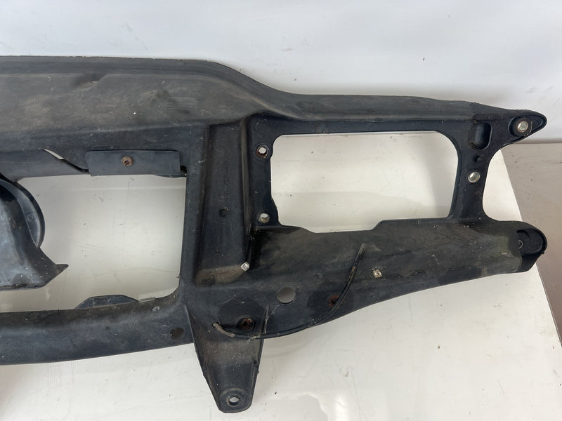 1998-2000 Volvo S70 V70 XC Front Radiator Core Support Frame w/ Horns OE #6887EM