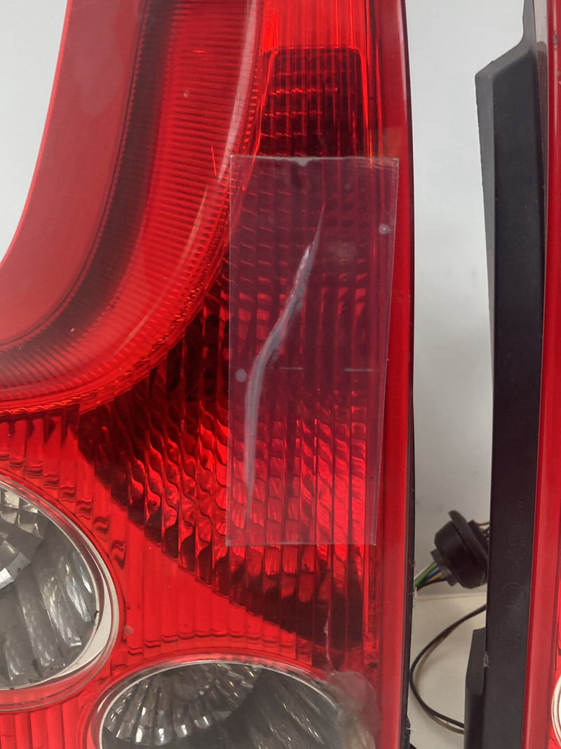 2005 Volvo XC90 I 275 Tail Light Assembly Pair LH RH 157633 157634 OEM #4815M