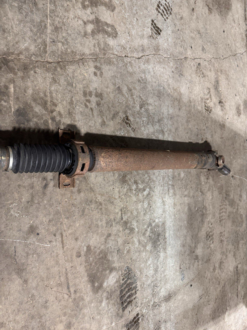 2010-2012 Dodge RAM 2500 3500 Driveshaft Assembly 52123386AB 52123386AC #5037E