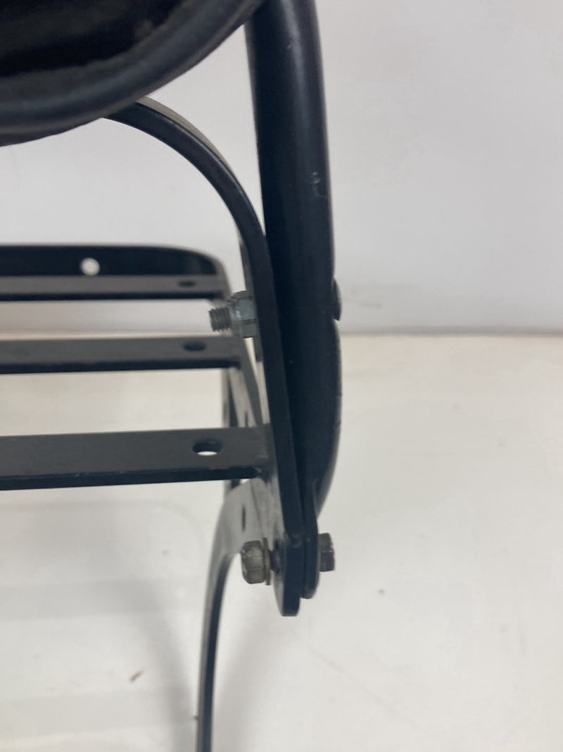 1985 BMW K100RT - Rear Luggage Rack & Backrest