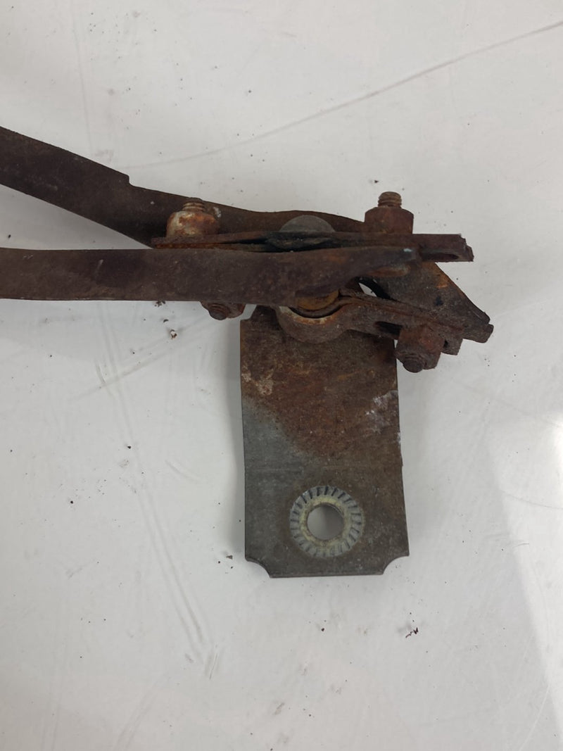 1995 Chevrolet Silverado GMT800 - Wiper Linkage