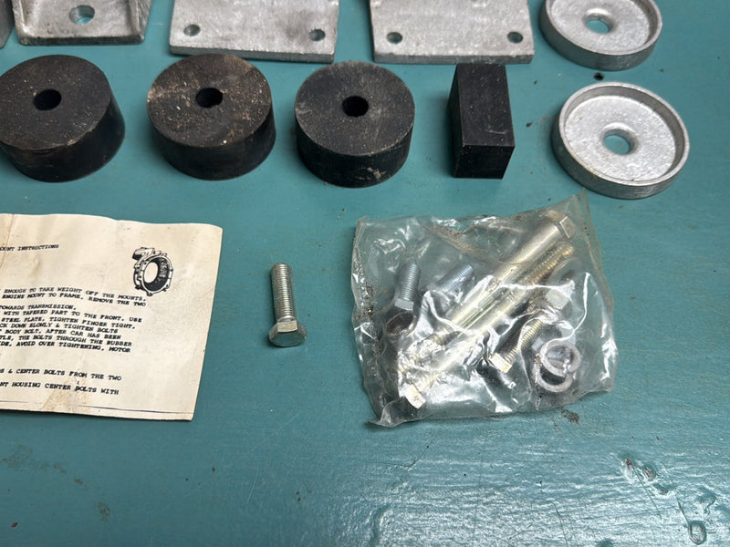 1930 Ford Model A - Engine Mount PN: A-5089-FAM
