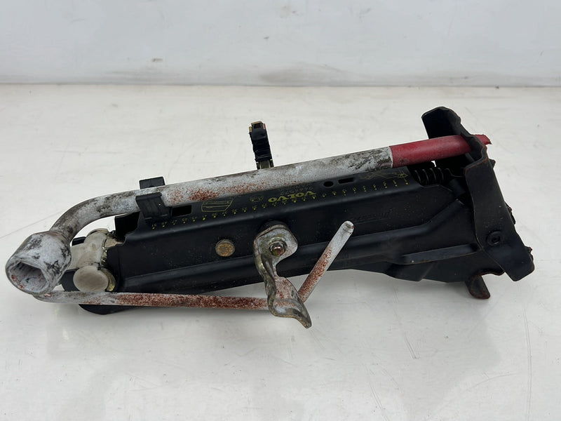 1998-2000 Volvo V70 S70 Emergency Spare Tire Scissor Jack Tool Kit OEM
