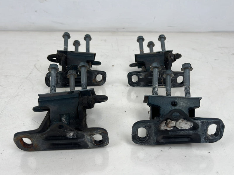 1990-1992 Volvo 740 745 940 Wagon Front Rear Left Right Door Hinge Set OEM #5983EM
