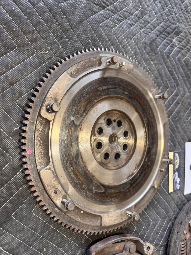 1998-2002 Honda Accord Clutch Plate + Flywheel Assembly P2A8 5spd OEM #2034CN