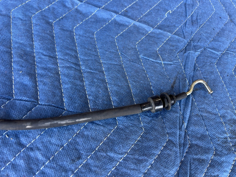 1998-2003 Jaguar XJR XJ8 X308 Gas Pedal Throttle Cable OEM #4712E
