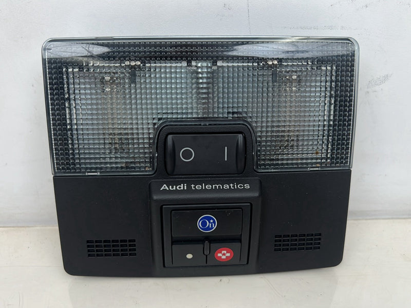2001-2003 Audi S8 D2 A8 Overhead Front Dome Light Onstar Telematics OEM #6082EM