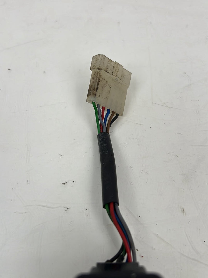1983-1985 Porsche 944 Speaker Fader Dash Control Switch OEM #5552EM
