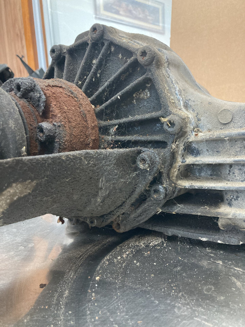 2001-2005 VW Volkswagen Passat Rear Differential DAJ CKP 3.889:1 OEM #5570M