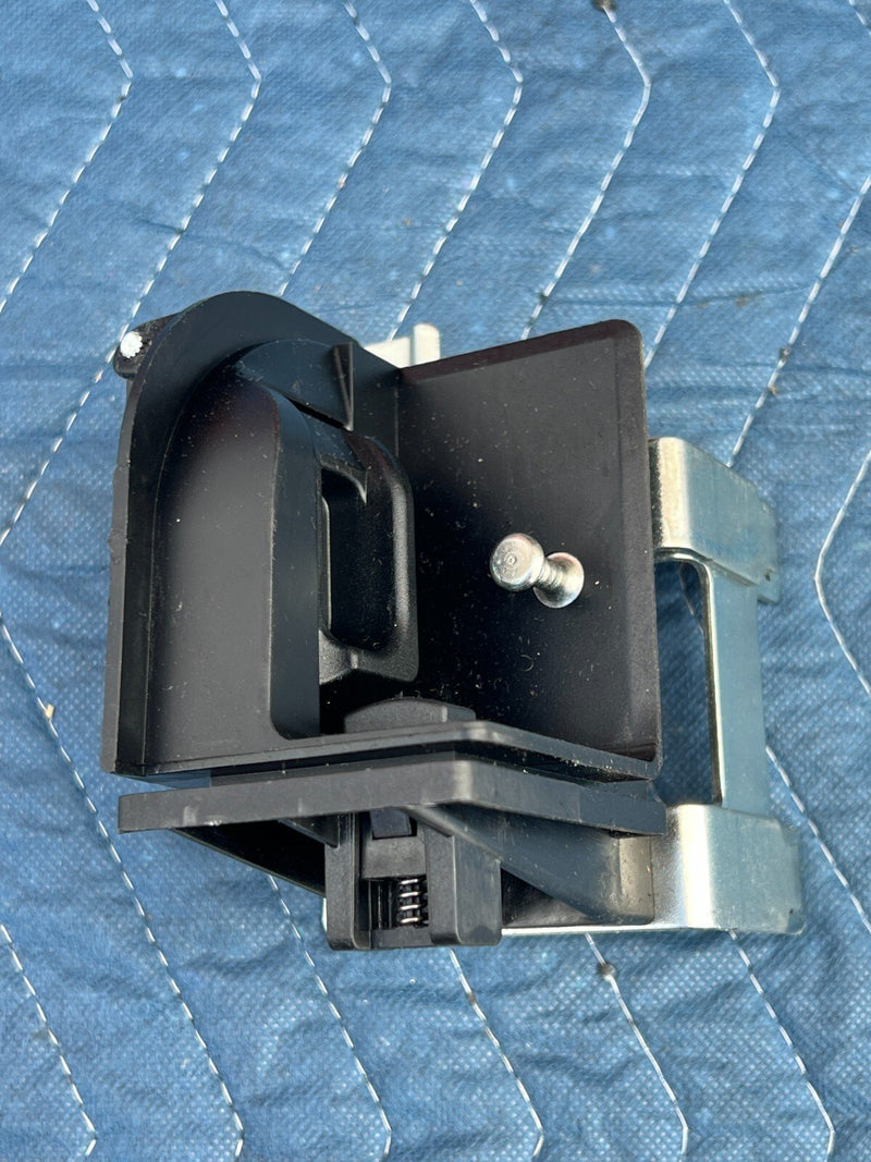 2011-2017 BMW X3 F25 Rear Left Right Retractable Cargo Cover Bracket OEM #2390EM