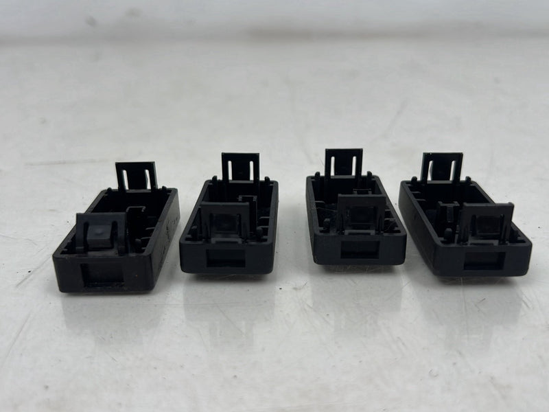 1993-1997 Volvo 850 Dash Blank Filler Switch Set of 4 9128211 OEM