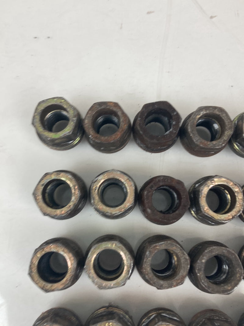 1996 Chevrolet Silverado GMT800 - Lug Nuts