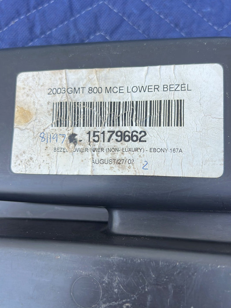 Chevrolet Silverado - Cup Holder Front Console PN: 15179662