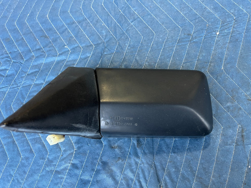 1986-1995 Mercedes 300D W124 Left LH Driver Side Mirror 1248101116 OEM #2644EM