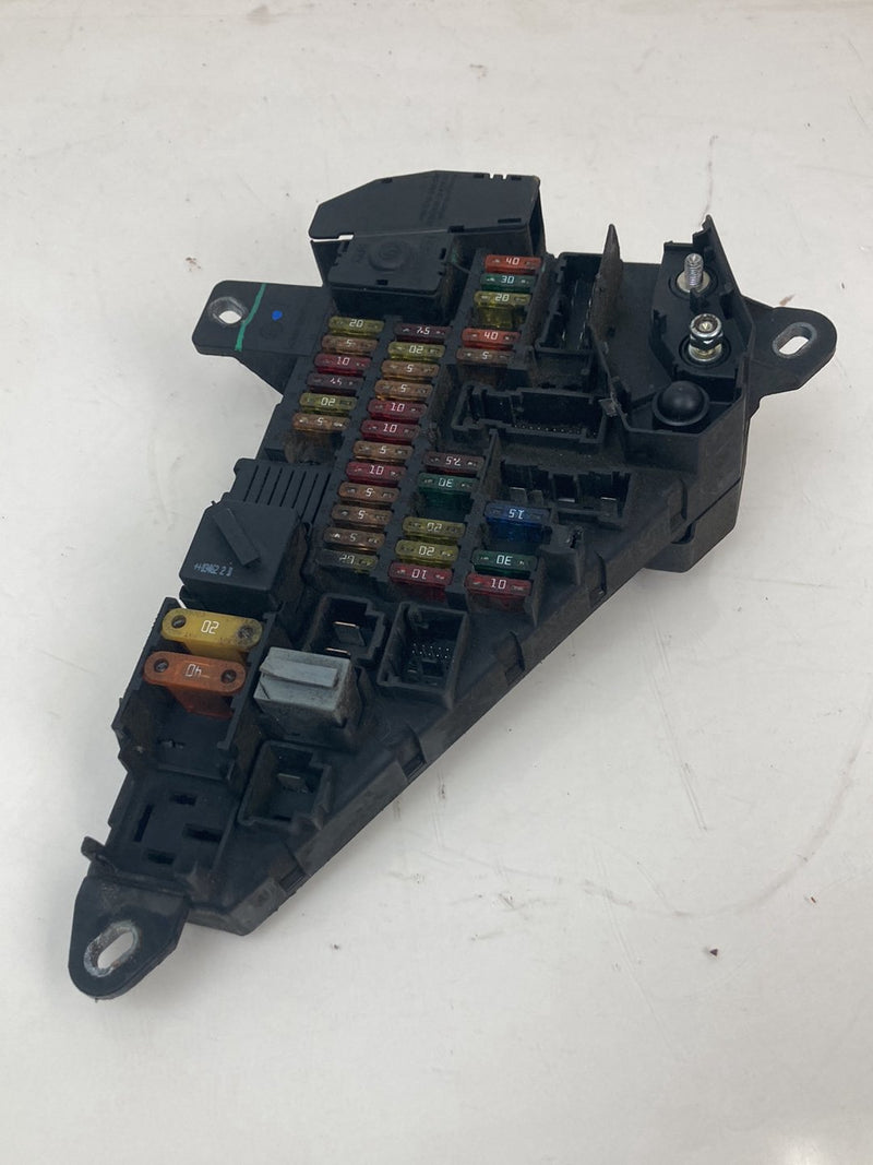 2003-2007 BMW 545i E60 Fuse Box Power Distribution Rear 6906603 OEM #4948M