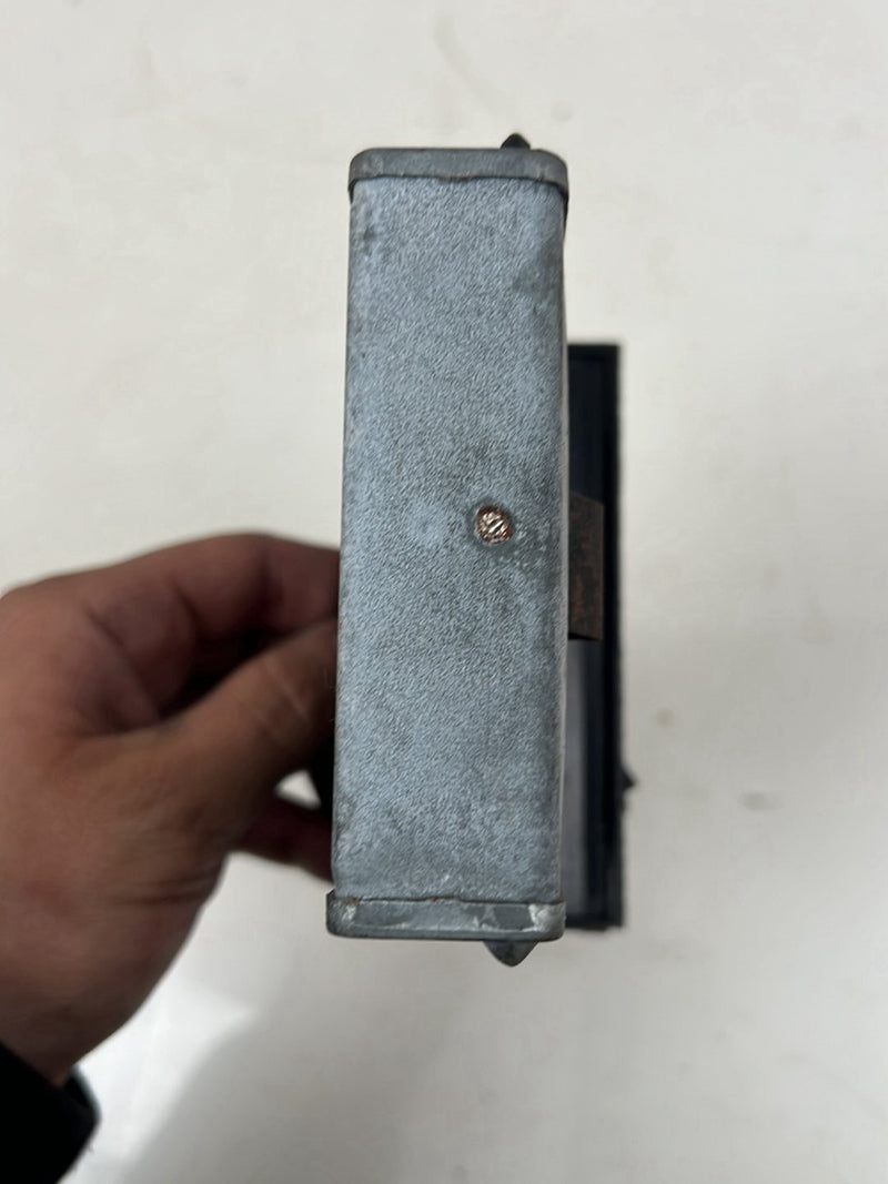 1975-1980 Volvo 244 240 Dash Ash Tray Storage Cubby Black OEM #5387EM