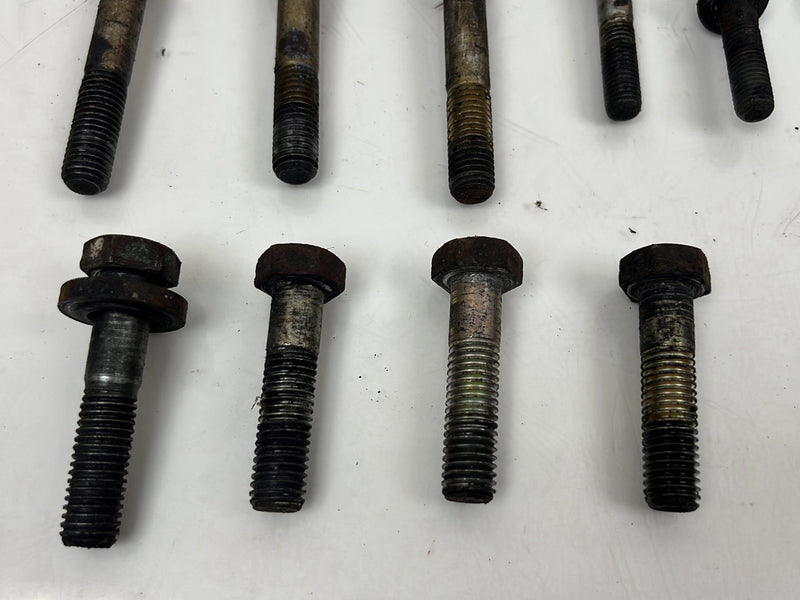 1975-1980 Volvo 244 240 Bell Housing Mounting Bolt Hardware OEM #5365EM