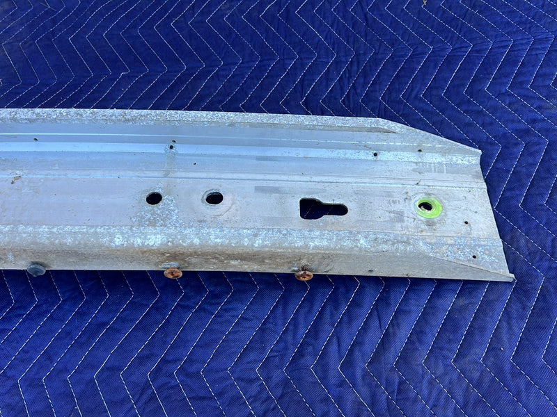 1993-1997 Volvo 850 Front Bumper Brace Impact Bar Reinforcement OEM