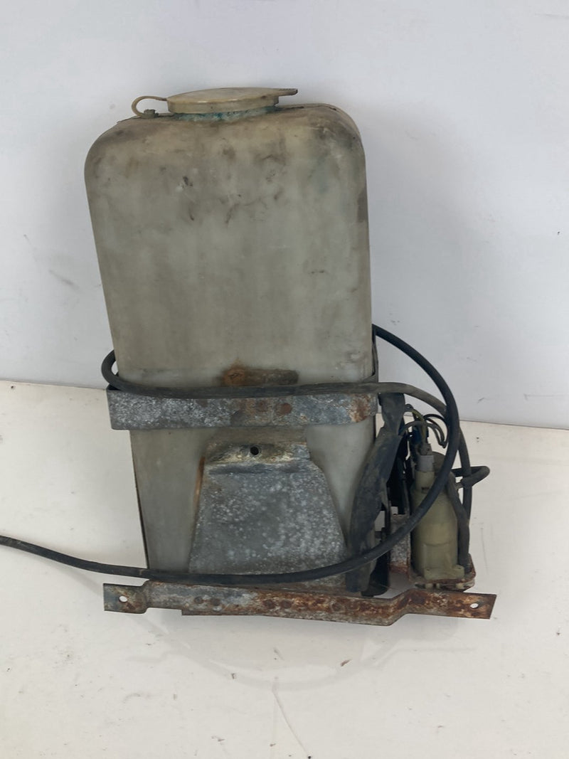 1975-1980 Volvo 244 Windshield Washer Reservoir Diesel OEM #4321M