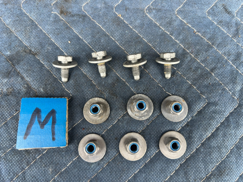 2005-2011 Audi A6 Sun Roof Sunroof Mounting Bolt Hardware OEM #3506EM
