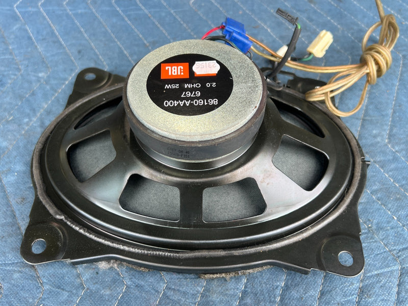 2002-2006 Toyota Camry Rear LH RH Radio Speaker JBL 86160-AA400 OEM #101DU