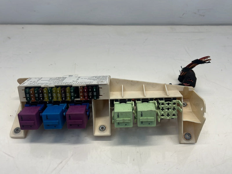 2006 BMW X5 E53 - Cabin Fuse Box PN: 69376749