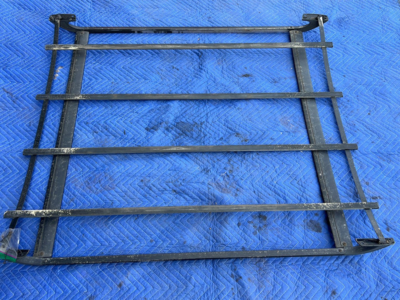 1990-1992 Volvo 740 745 940 Wagon Cargo Luggage Roof Rack Carrier OEM #5997EM