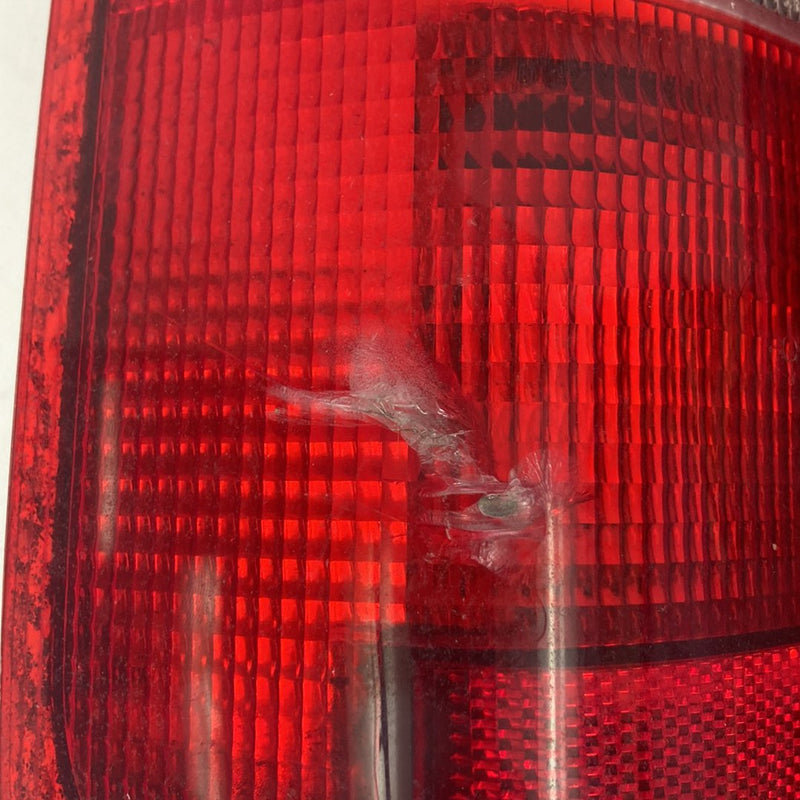 1998-2000 Volvo V70 S70 Upper Lower Tail Light Lamp Assembly Full Set OEM #TEST